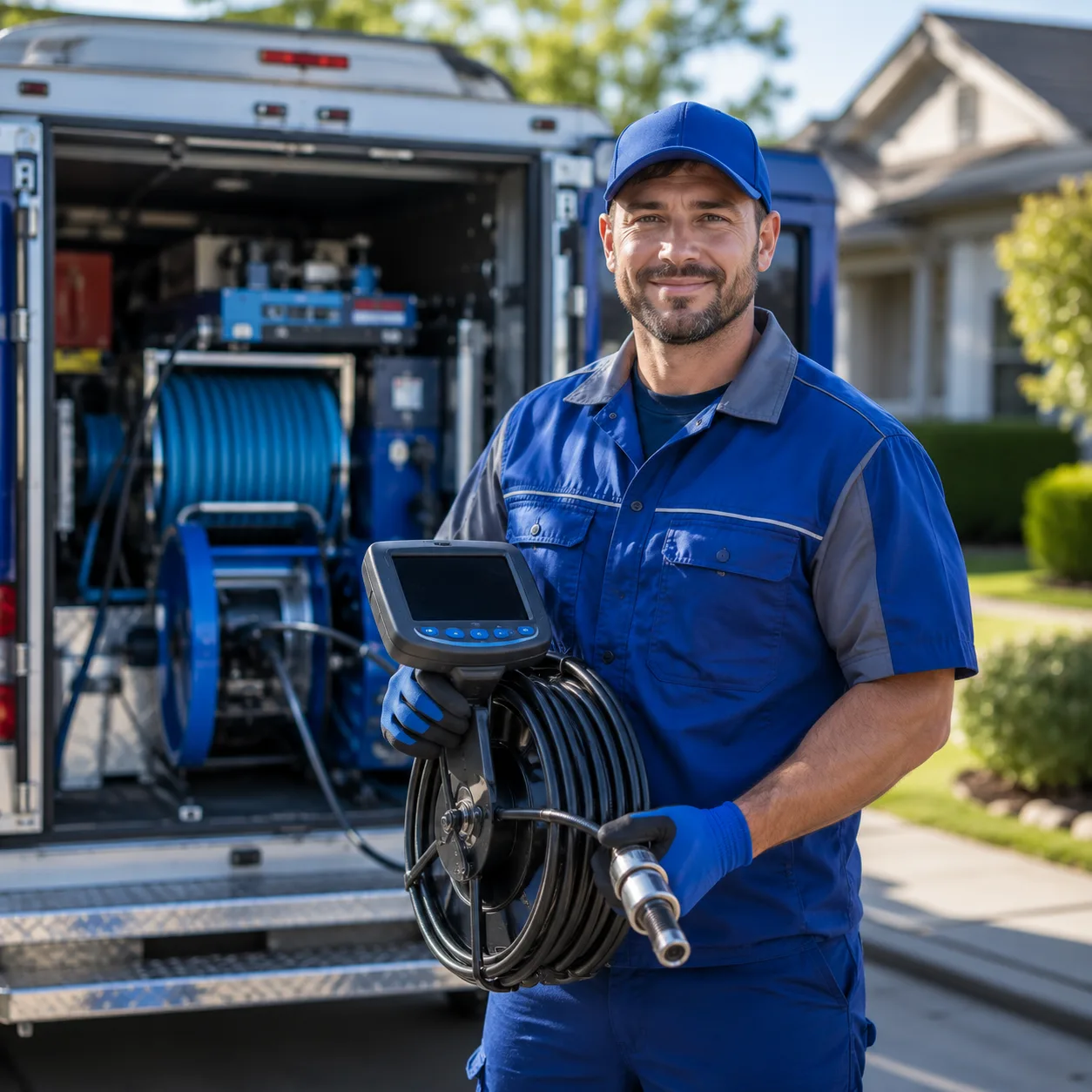 Local drainage restoration specialists in Russiaville, IN